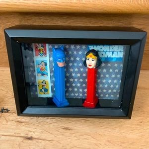 Pez collectable vintage Pez Wonder Woman